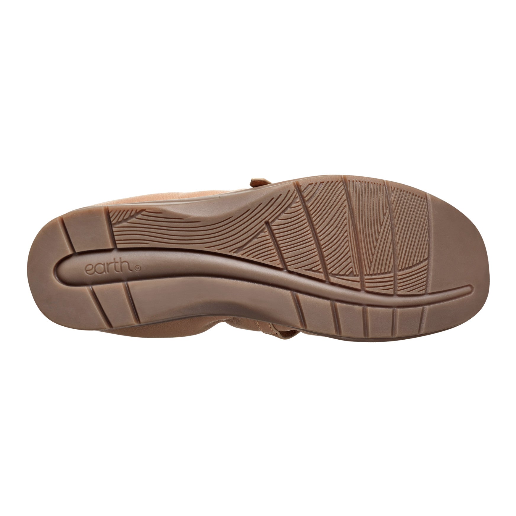 Korvino Mary Jane Casual Flats