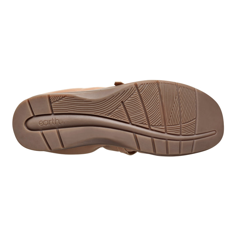 Korvino Mary Jane Casual Flats