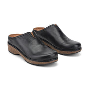 Kolia Round Toe Slip-on Casual Clogs