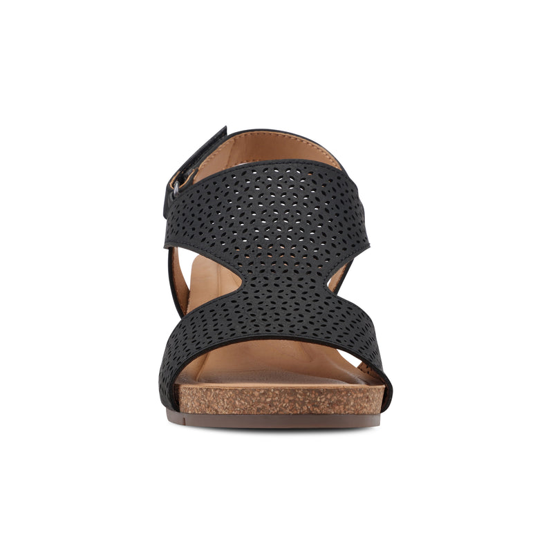 Harten Wedge Sandals