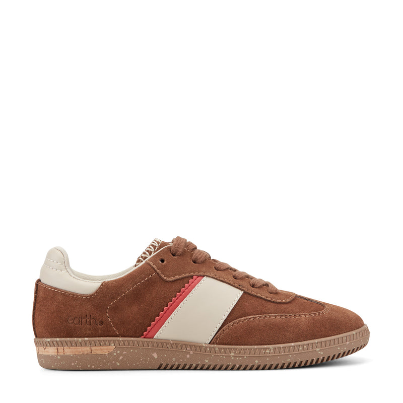 Penny Lace-Up Sneakers