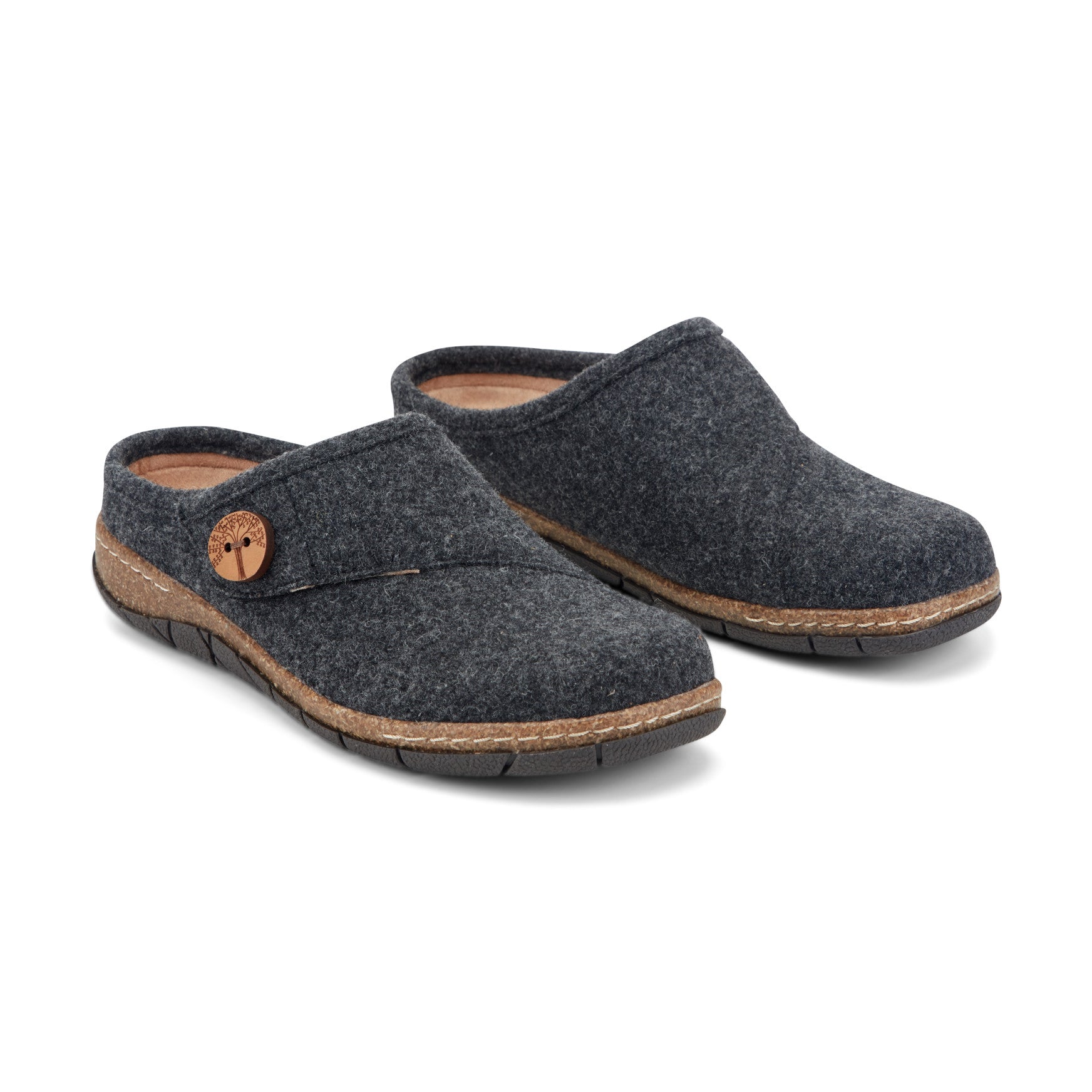 Ezra Slip-On Clogs