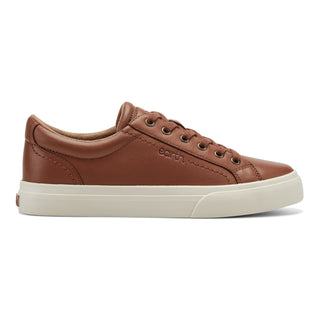 Dailey Leather Lace-Up Sneakers