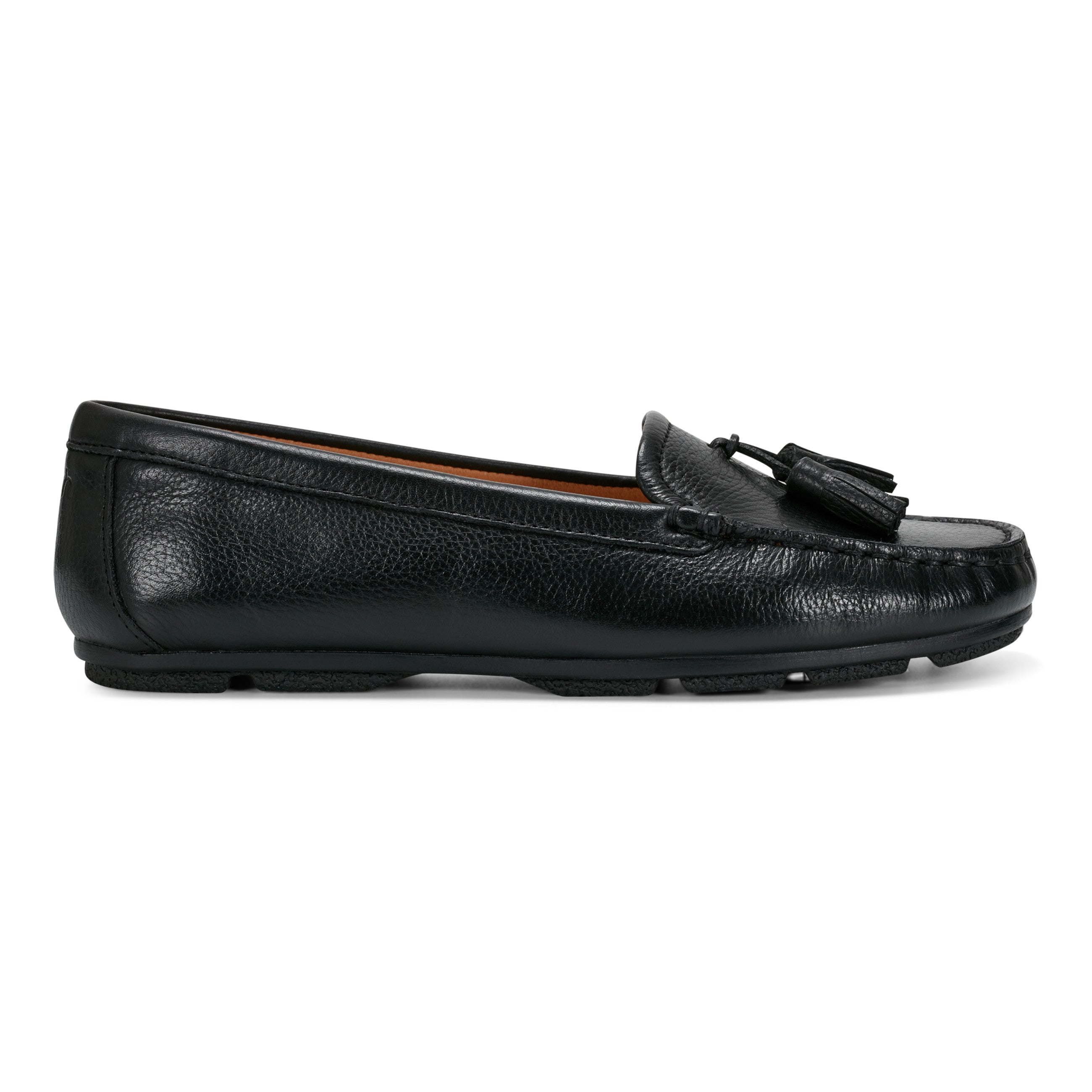 Raquel Slip-on Casual Flat Tassel Loafers