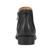 Nika Cold Weather Round Toe Casual Booties