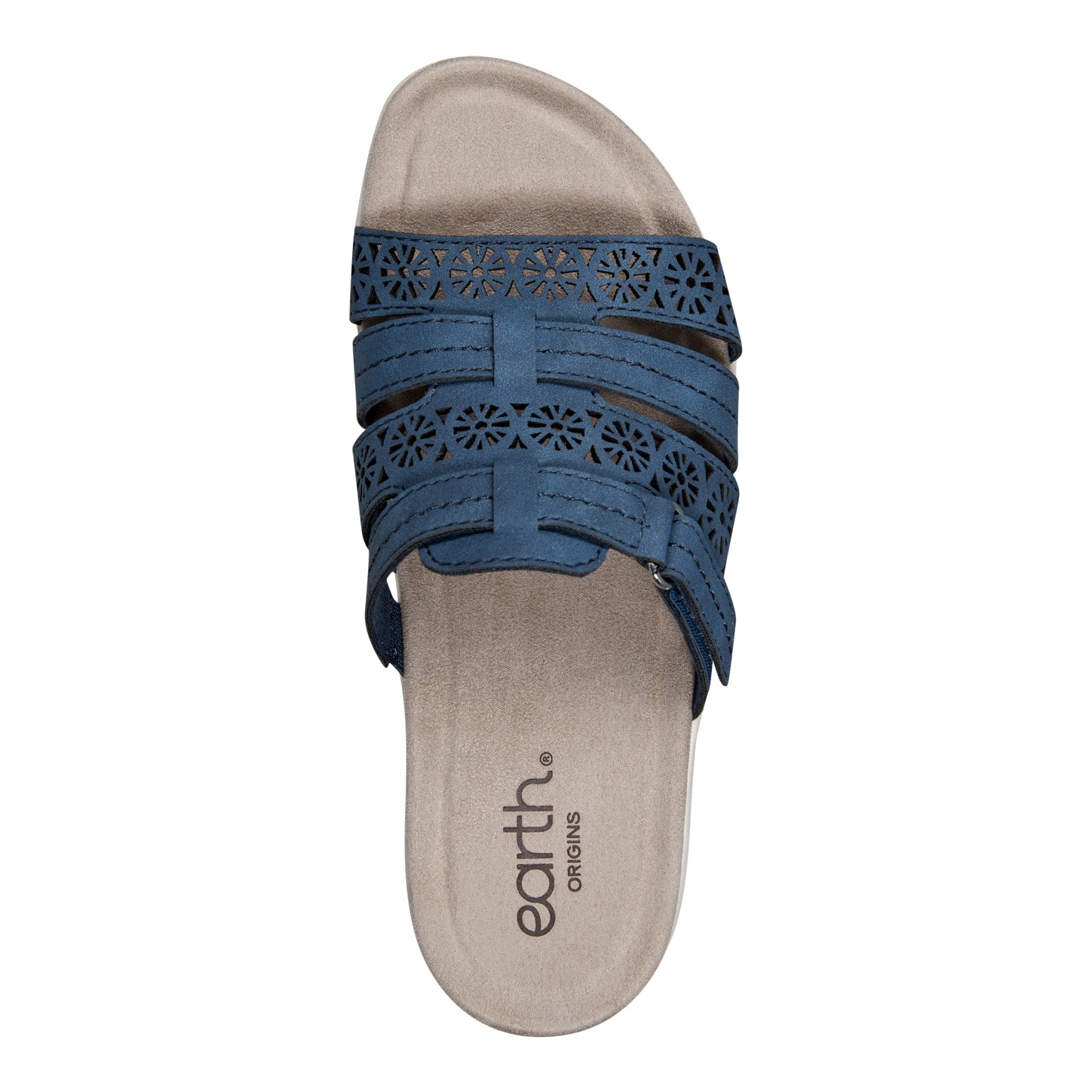 Sinci Open Toe Slip-on Casual Sandals