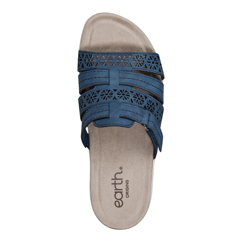 Sinci Open Toe Slip-on Casual Sandals