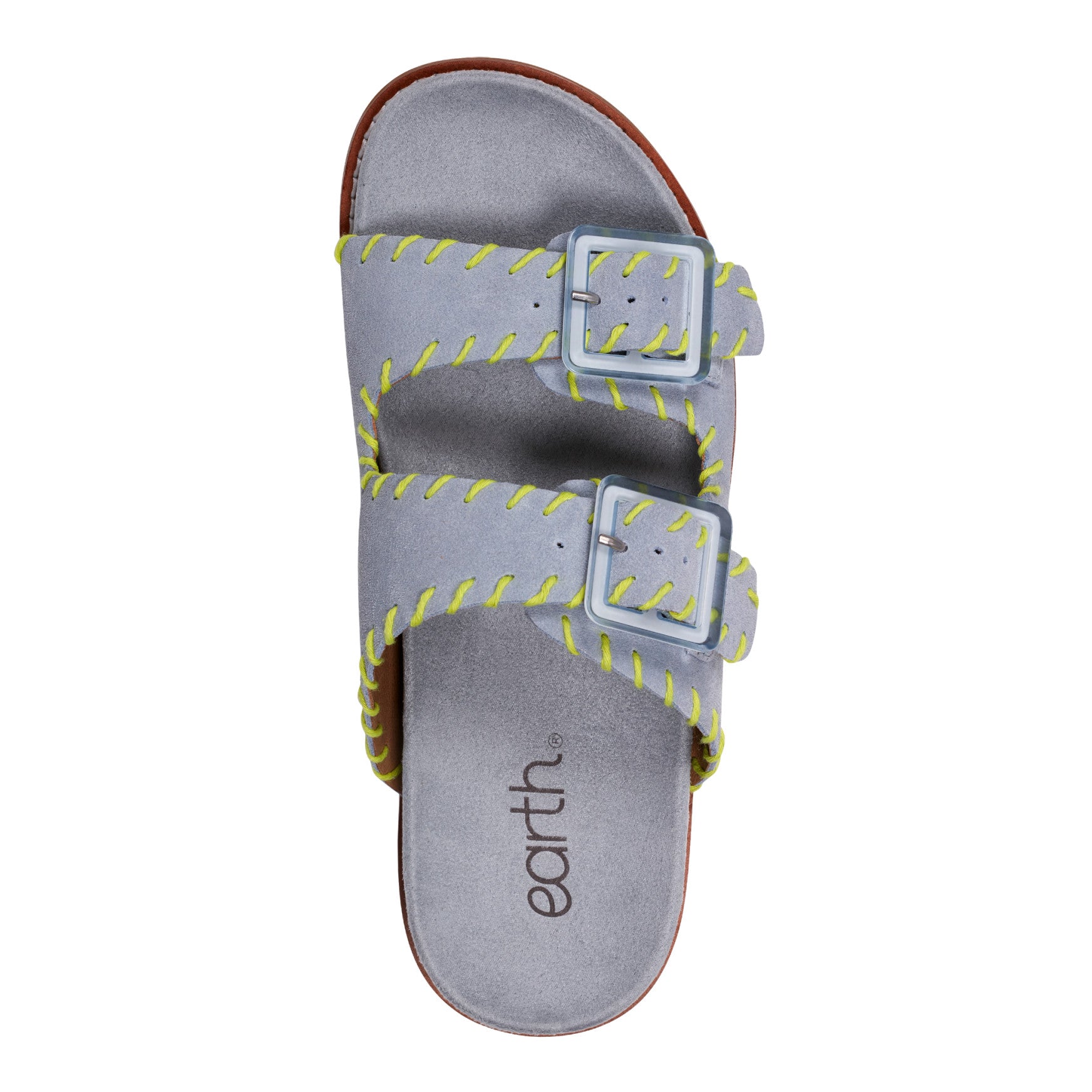 Fausto Round Toe Casual Flat Strappy Sandals