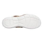 Rosie Open Toe Strappy Flat Casual Sandals