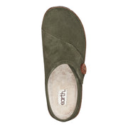 Ezra Round Toe Casual Slip-on Flat Clogs