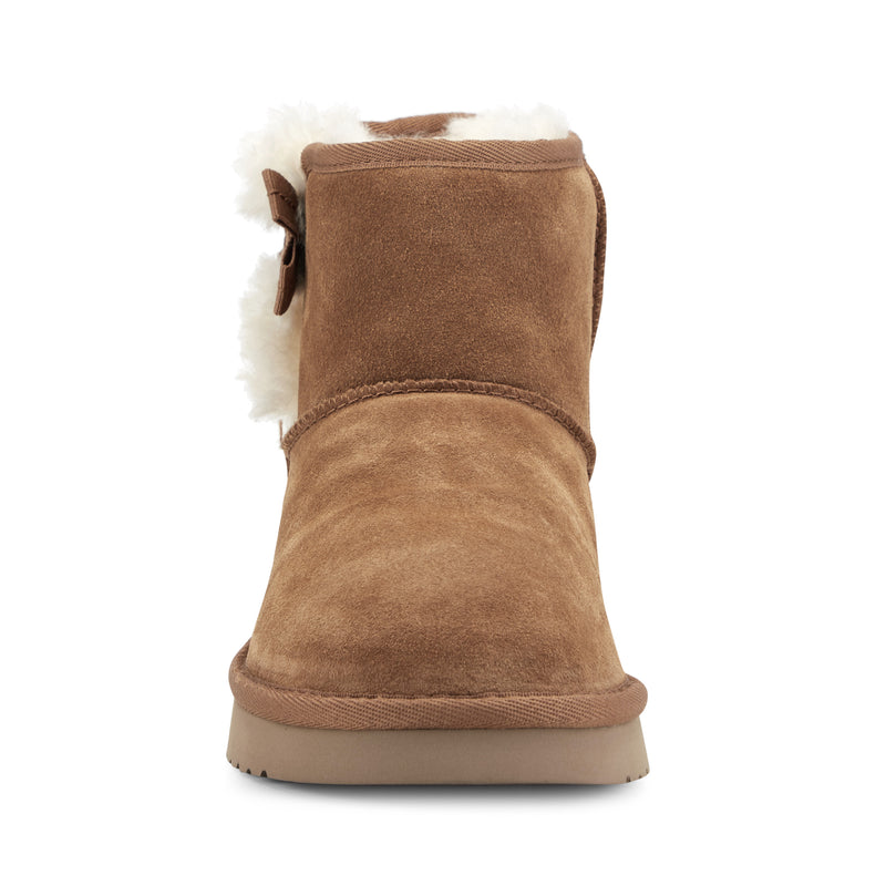 Worldly Cozy Booties