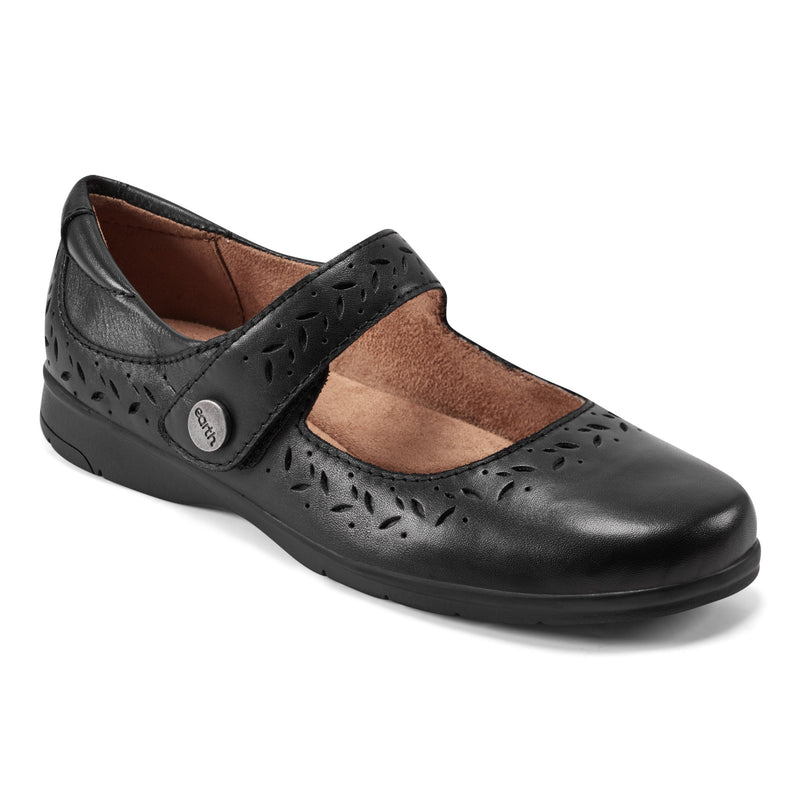 Kinsey Mary Jane Casual Flats