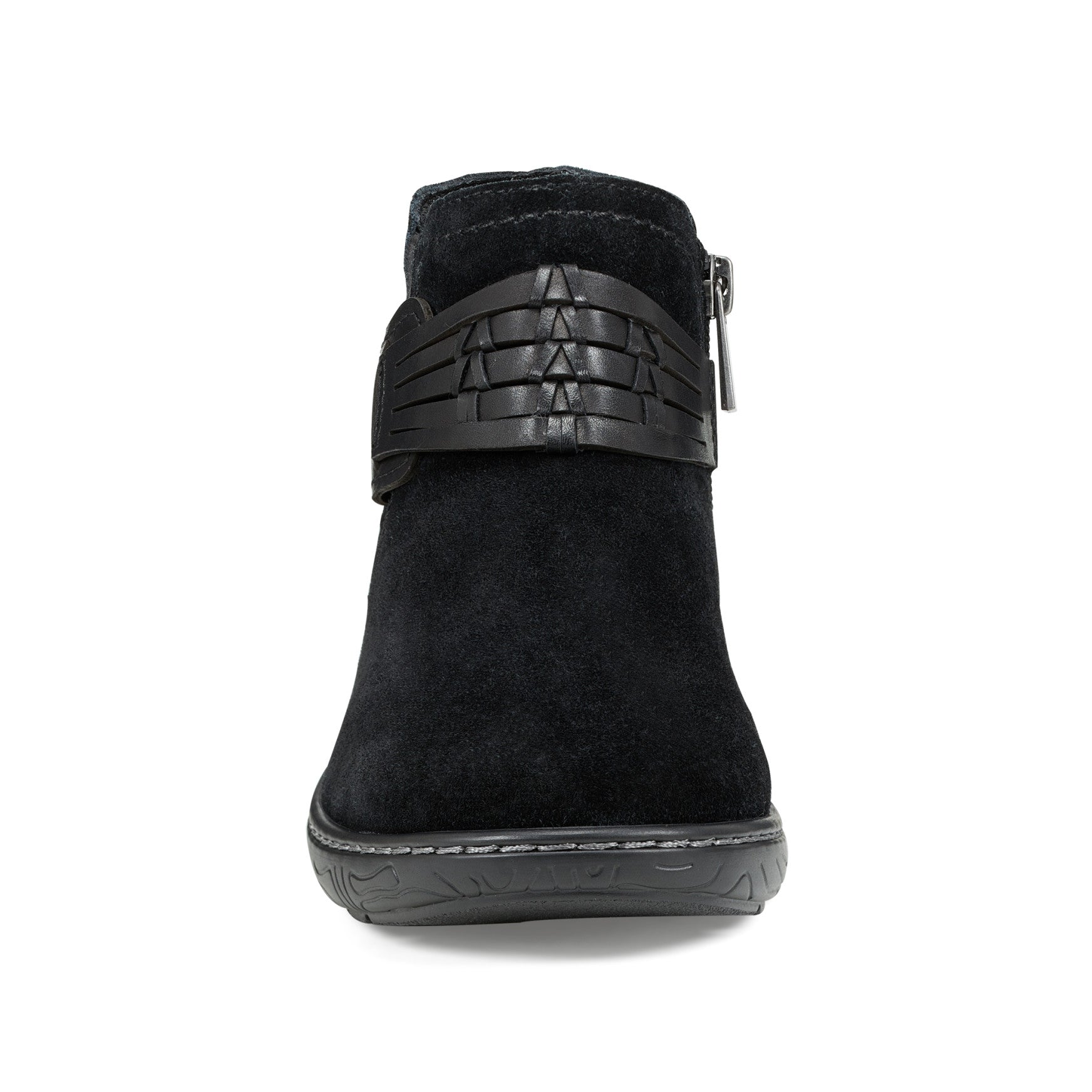 Synal Flat Casual Booties