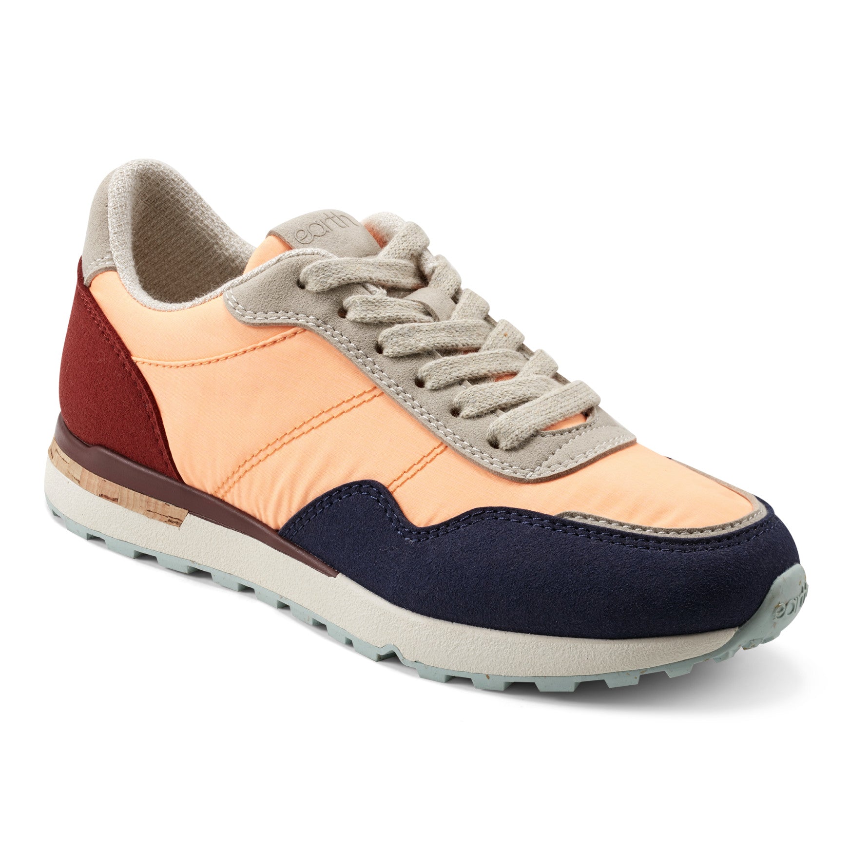 Maren Casual Lace-Up Sneakers