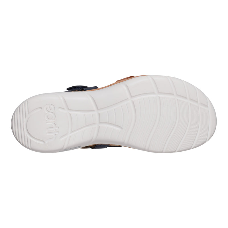 Rosie Open Toe Strappy Flat Casual Sandals