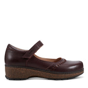 Kalece Heeled Mary Jane Clogs