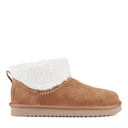 Wylson Cozy Ankle Booties