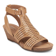 Helodie Strappy Wedge Sandals
