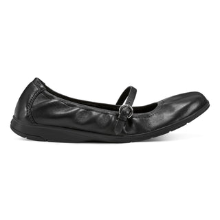 Korvino Almond Toe Casual Ballet Flats