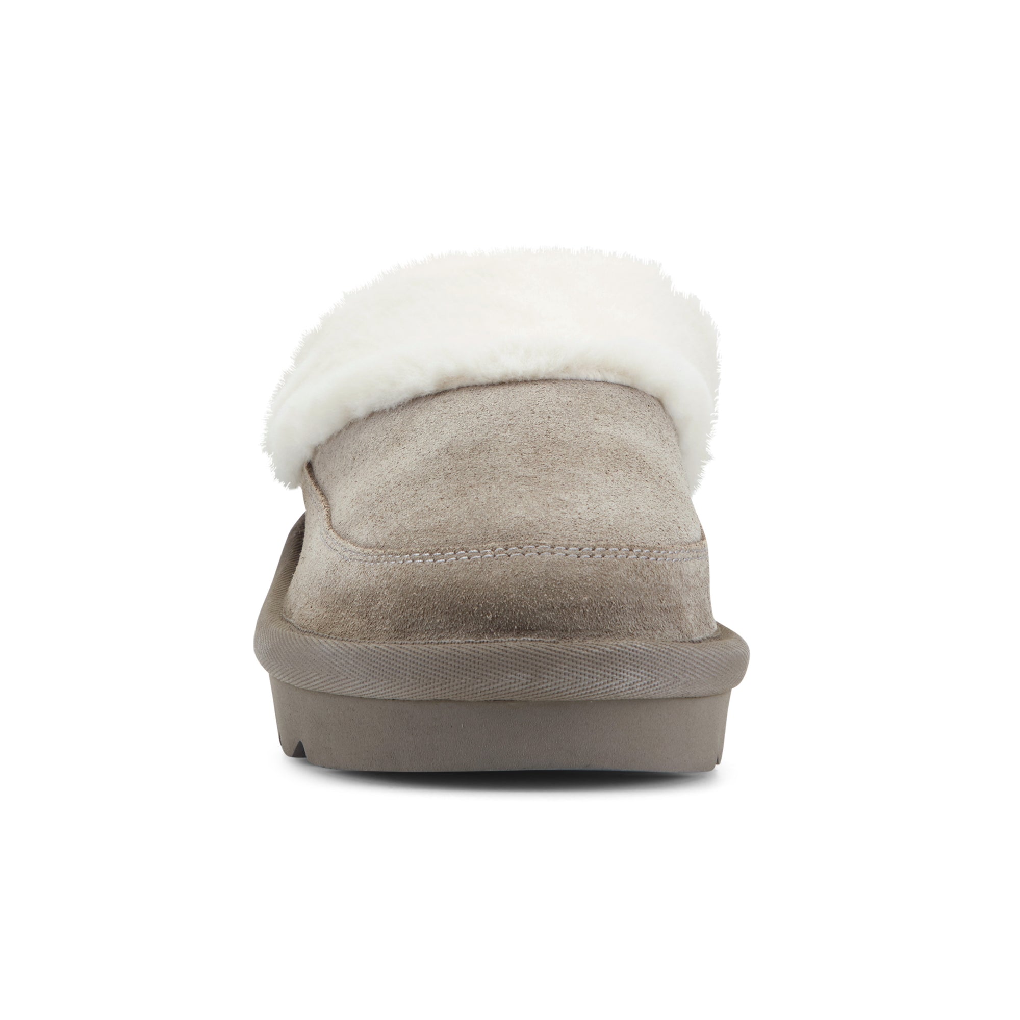 Cabera Suede Cozy Clogs