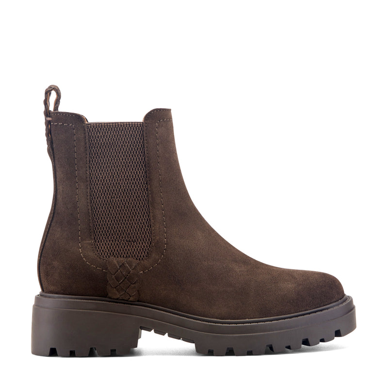 Alexxy Waterproof Chelsea Booties