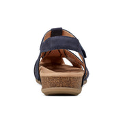 Birdy Casual Round Toe Slip-On Sandals
