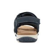 Skylar Round Toe Lightweight Casual Flat Sandals