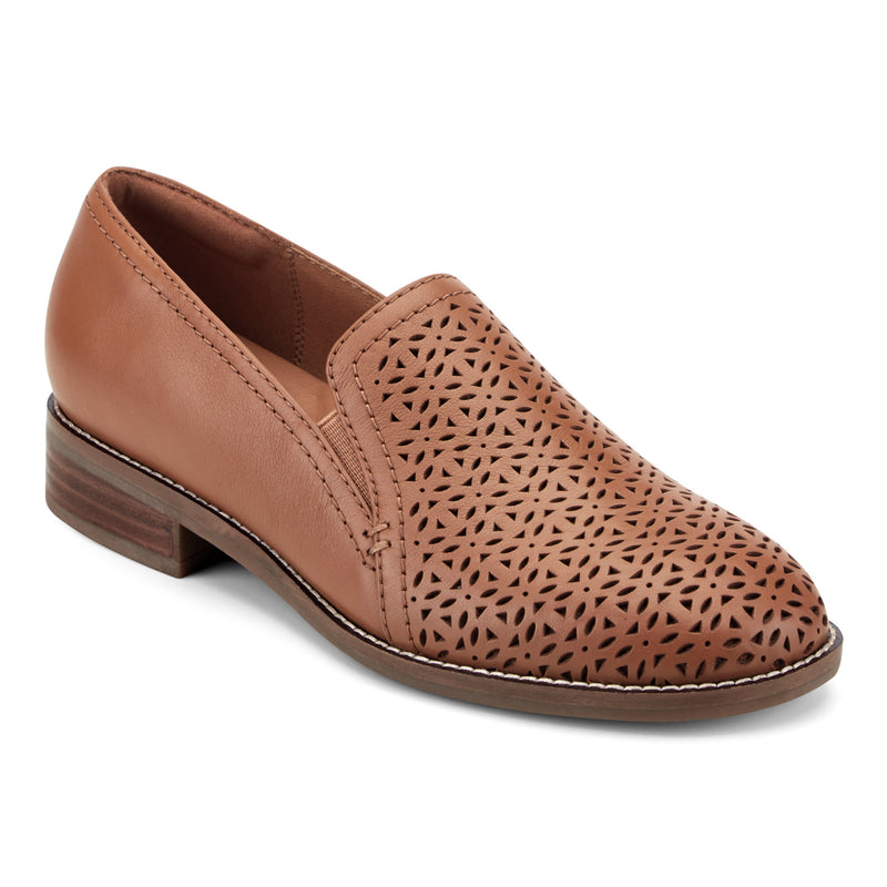 Piper Casual Leather Loafers