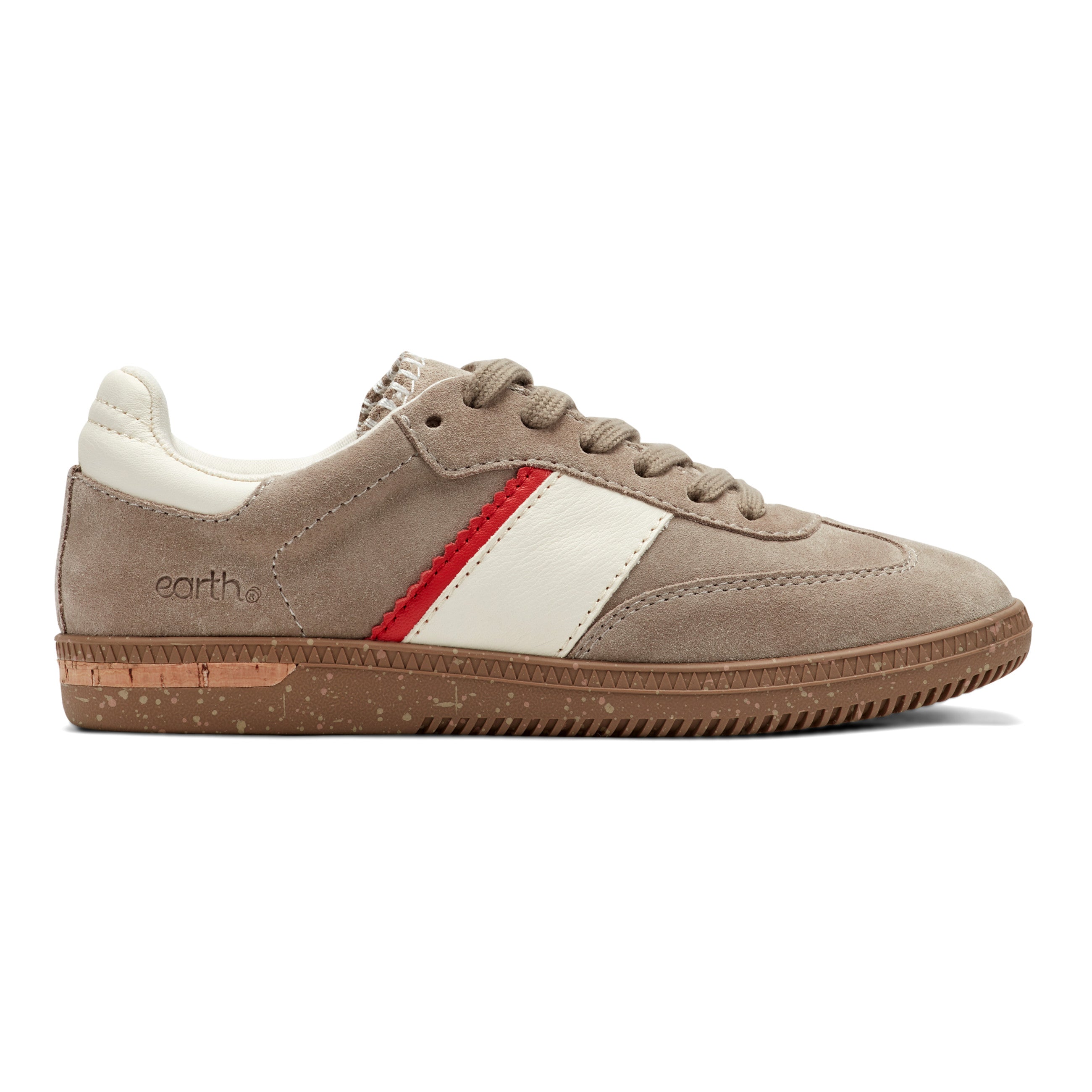Penny Lace-Up Sneakers