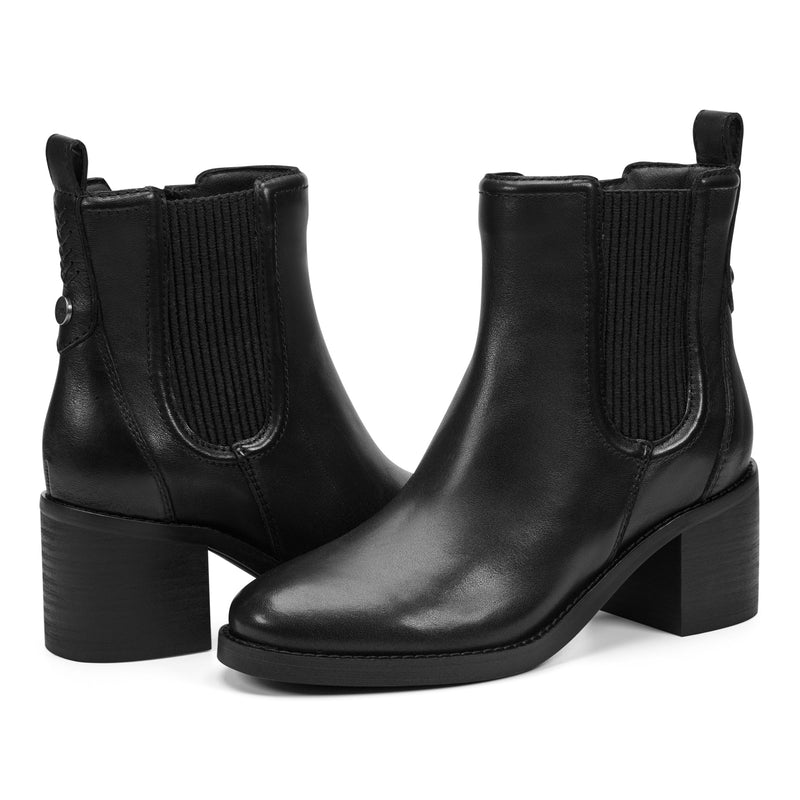 Cassi Ankle Booties