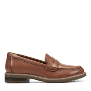 Javas Round Toe Casual Slip-on Loafers