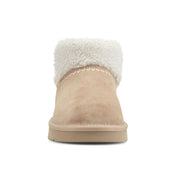 Wylson Cozy Ankle Booties