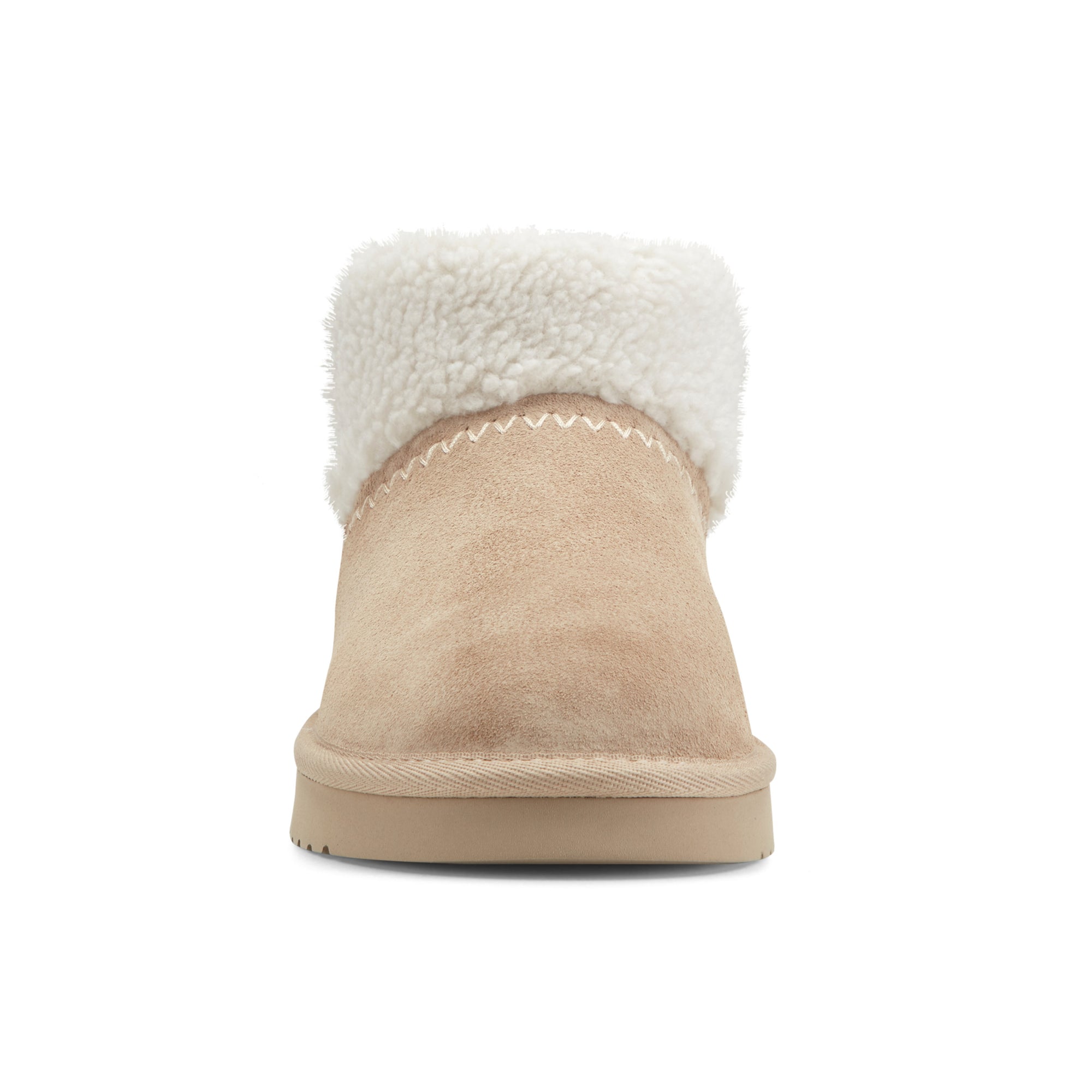 Wylson Cozy Ankle Booties