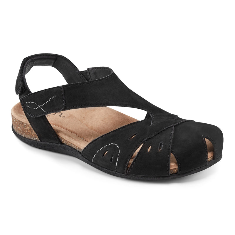 Birdine Casual Round Toe Slip-on Sandals