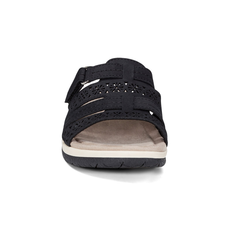 Sinci Open Toe Slip-on Casual Sandals