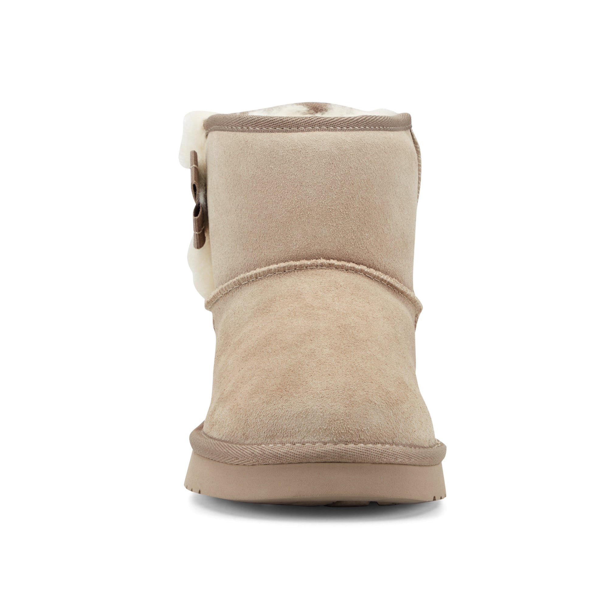 Worldly Cozy Booties