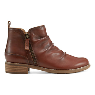 Nadya Cold Weather Round Toe Casual Booties
