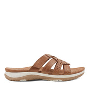 Sassoni Strappy Casual Slip-On Flat Sandals