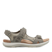 Skylar Round Toe Lightweight Casual Flat Sandals