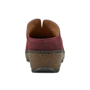 Kolia Round Toe Slip-on Casual Clogs
