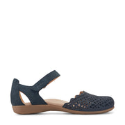 Bronnie Casual Slip-On Perforated Sandals
