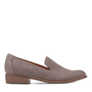 Edna Round Toe Casual Slip-on Flat Loafers