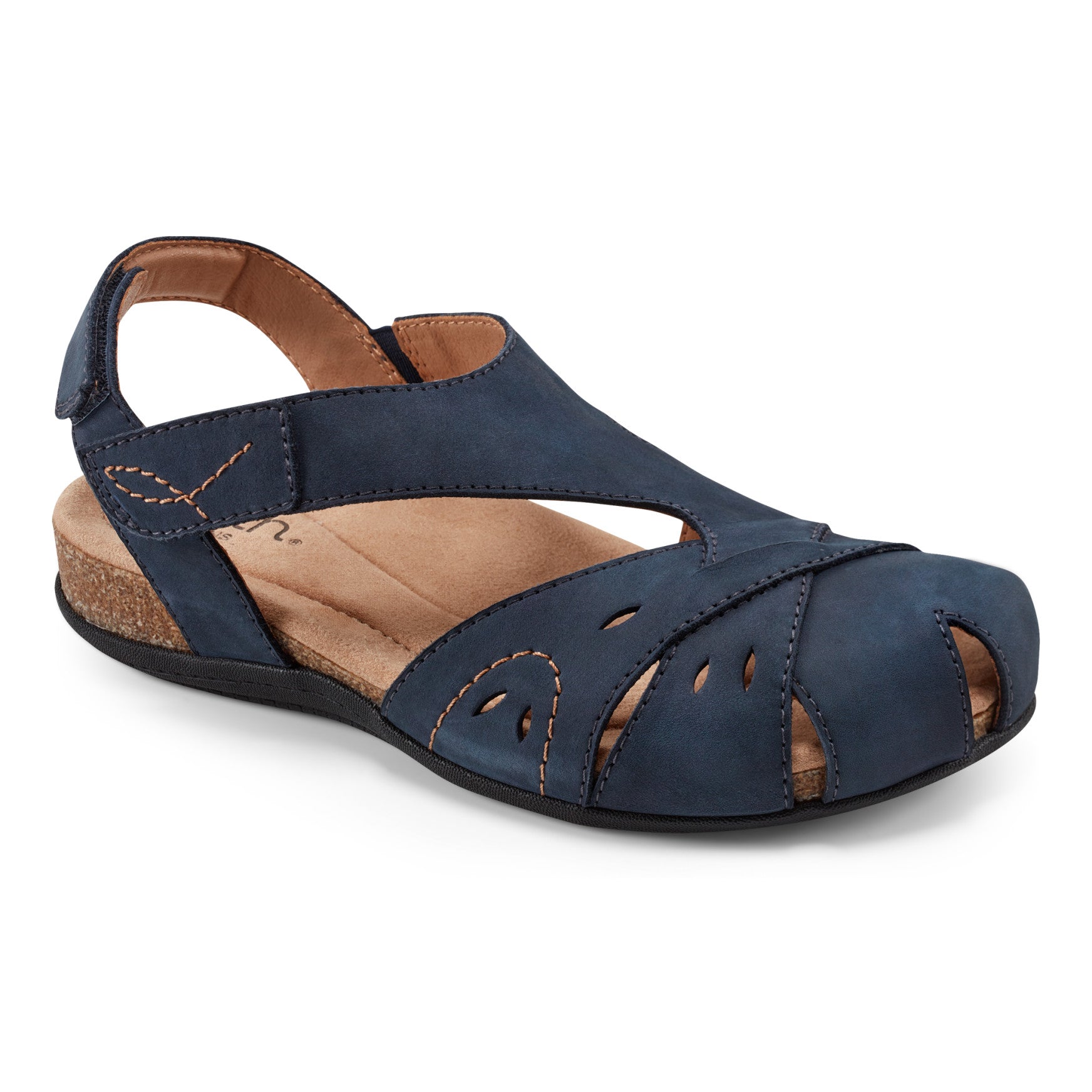 Birdine Casual Round Toe Slip-on Sandals