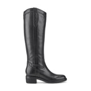 Derran Wide Calf Riding Boots