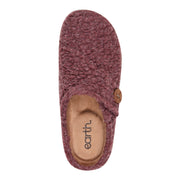 Ezra Round Toe Casual Slip-on Flat Clogs