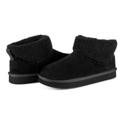 Wylson Cozy Ankle Booties
