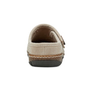 Ezra Round Toe Casual Slip-on Flat Clogs