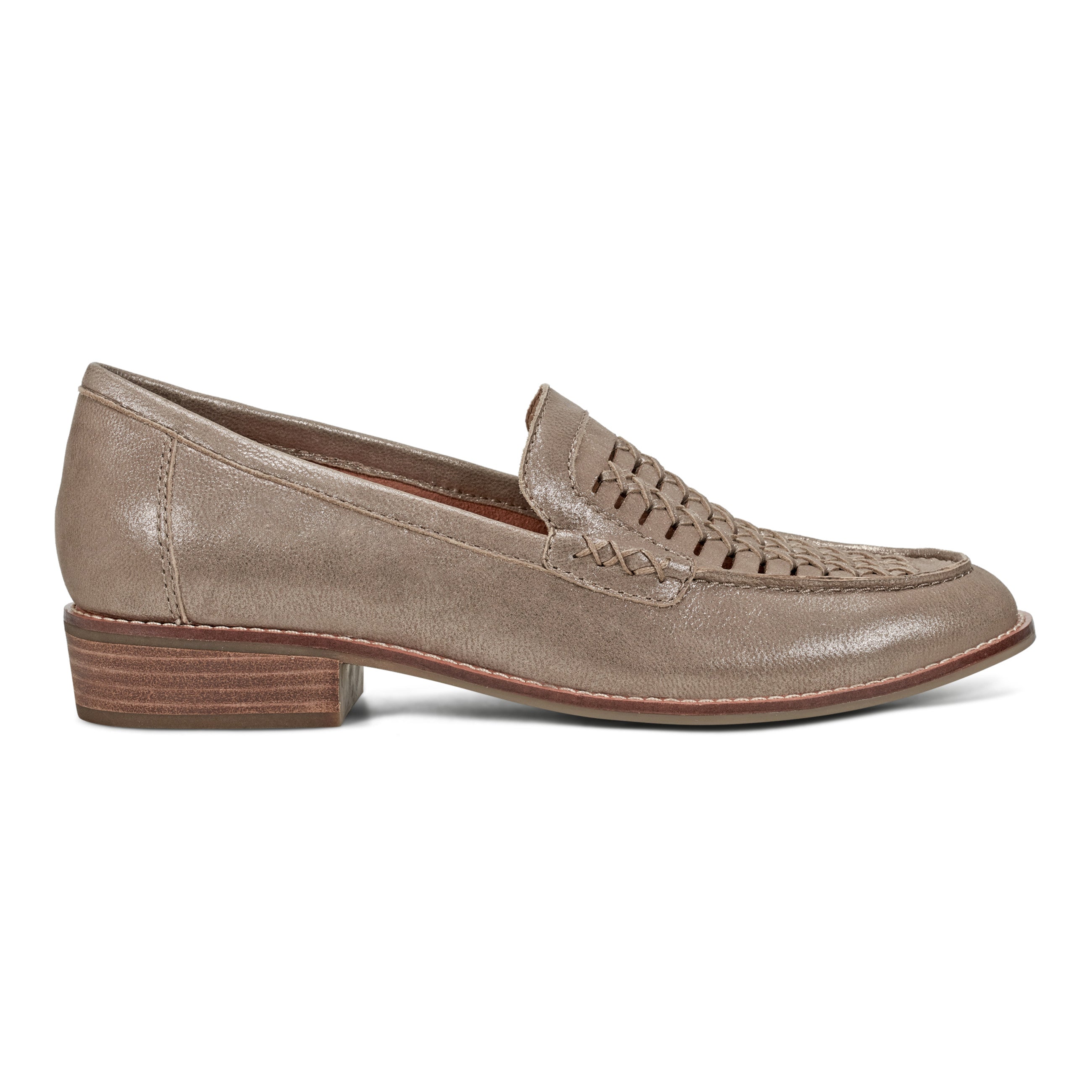 Elona Casual Slip-on Round Toe Loafers