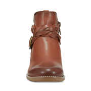 Nicole Round Toe Casual Booties