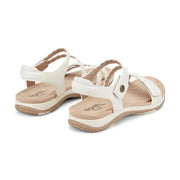 Stellon Braided Strappy Sandals